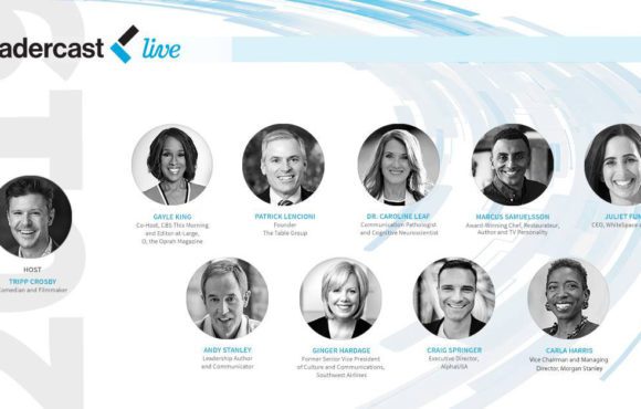 Leadercast RVA 2019 Speakers